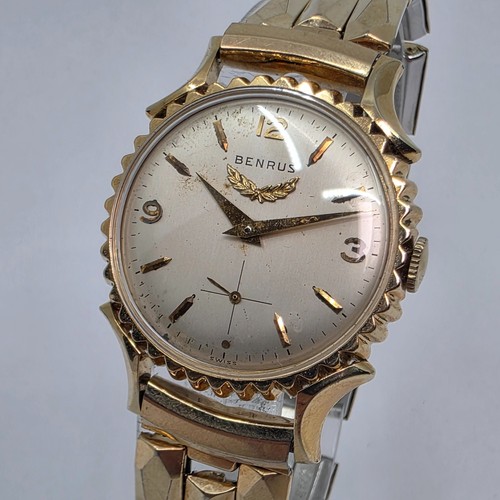 Orologio vintage benrus - orologio,