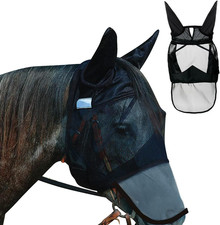 Maschera Da Mosca Del Cavallo  Maschera Antimosche Cavallo, Maschera anti Mosche
