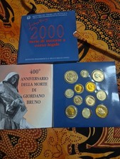 Serie Monete 400°anniversario