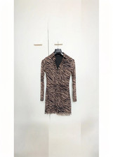 Vestito camicia Stradivarius