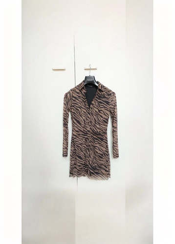 Vestito camicia stradivarius - vestito,