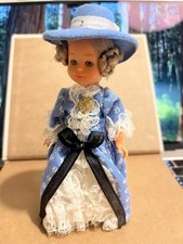 Bambola Souvenir Vintage Doll - Vienna Antica Alt Wien Austria 