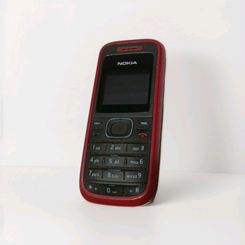 Nokia 1208 vintage - nokia,