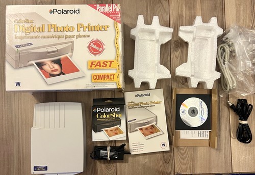 Polaroid colorshot stampante - polaroid,