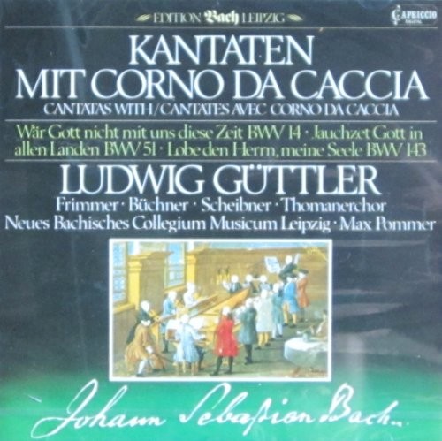 Bach cantatas with - cantatas,