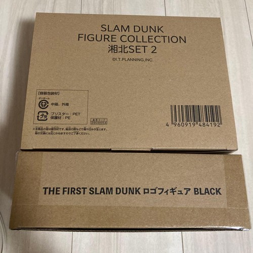 Slam dunk movie figure - slam,