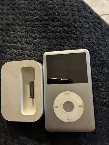 Apple ipod classic 120gb - classic,