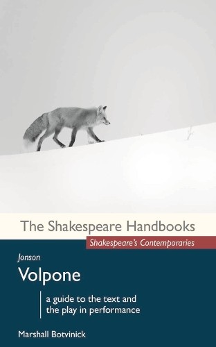 Jonson volpone - jonson:,