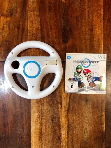 Mario kart wii con - kart, 1