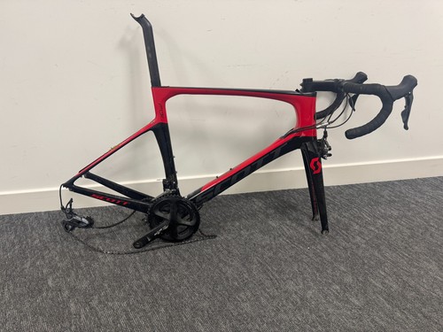 Scott foil cerchio freno - foil,