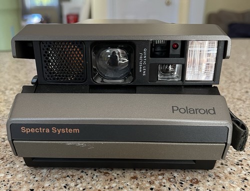 Polaroid spectra system - polaroid,