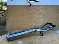 Scarico Marmitta Honda NT650V Deauville 1998–2005 Usato Originale