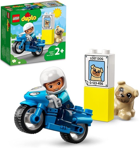 Lego duplo 10967 - lego,