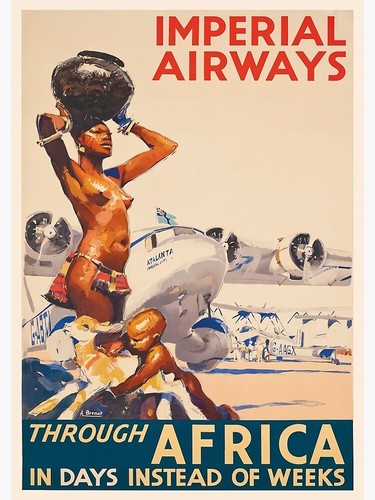 Poster viaggio imperial - poster,