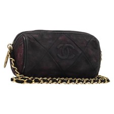 Borsa a tracolla CHANEL catena