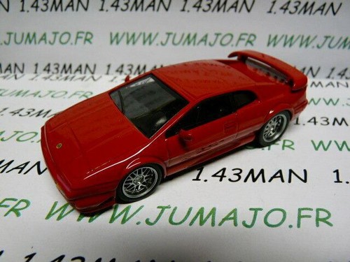 Dc31 voiture ixo - 1/43,