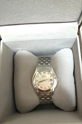 Near mint gucci - mint], silver