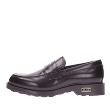 Cult Mocassino Pelle Uomo Nero