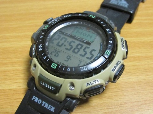 Orologio casio protrek - orologio,