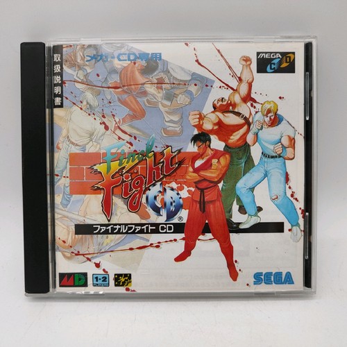 Final fight sega - fight,