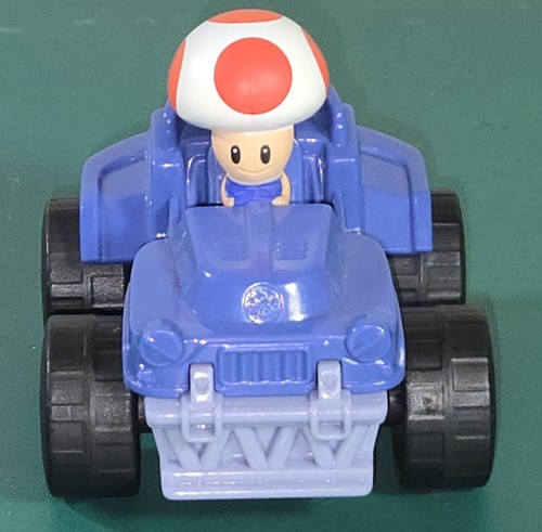 Mcdonald 2022 super - super, mario
