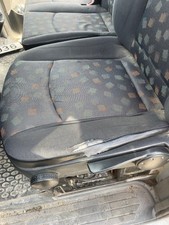 SEDILE ANTERIORE SINISTRO PER