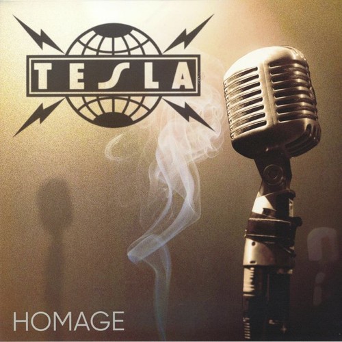 Tesla homage vinyl - tesla,
