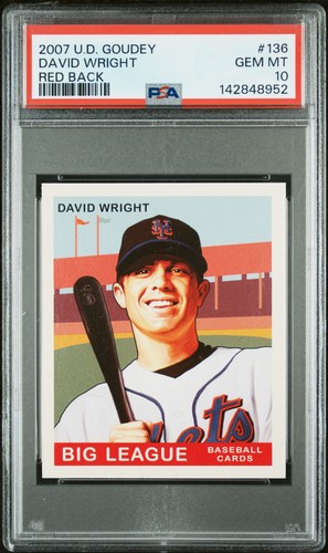 2007 upper deck goudey 136 - 2007,