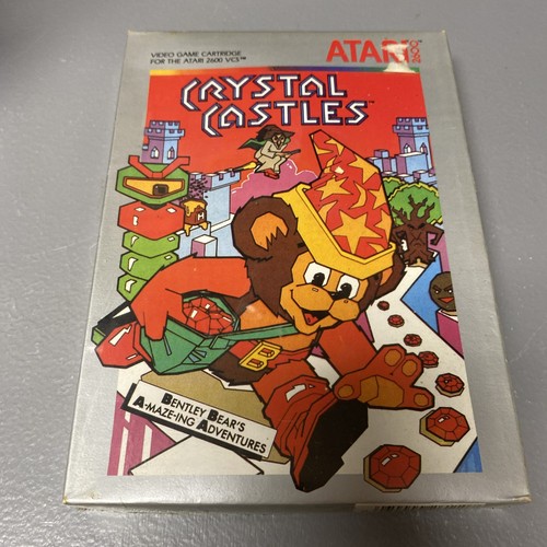 Castelli cristallo atari - castelli, (atari