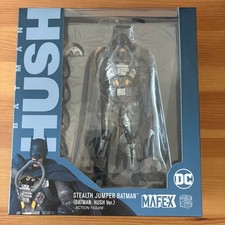 Medicom Mafex DC 166 Stealth