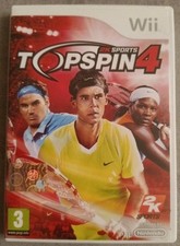 Top Spin 4 (Wii PAL ITA) –