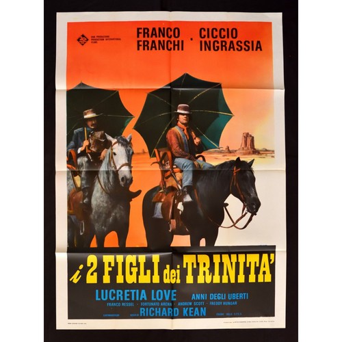 Poster due figli dei - poster,
