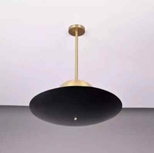 Lampada a sospensione vintage