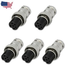 5-PCS 6 Pin Ham CB Radio