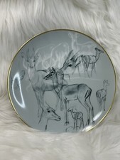 Hermes Piatto Cervo Regalo