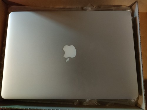 Macbook pro 2014 i7 - 15",