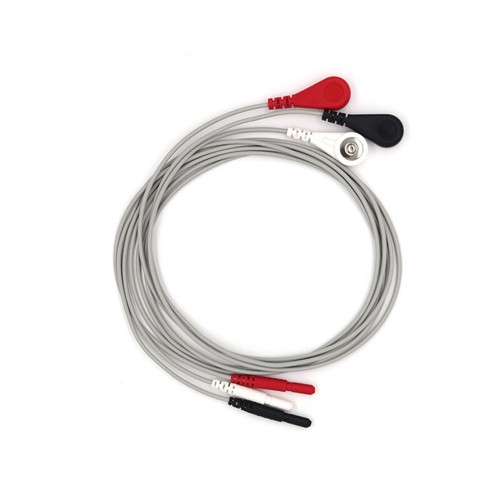 Cavi ecg leadwire snap - leadwire,