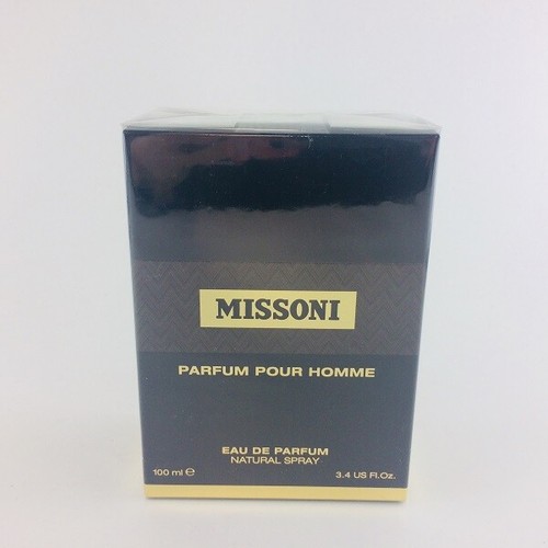 Missoni parfum pour homme eau - homme,