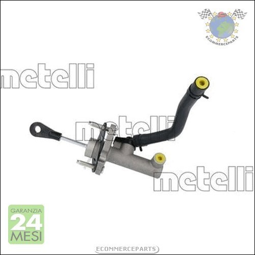 Pompa frizione metelli per - metelli,