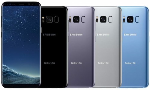 Smartphone samsung galaxy - galaxy, s8