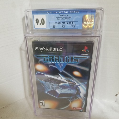 Gradius playstation 2 - -,