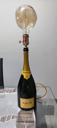 Bottiglia champagne krug - champagne,