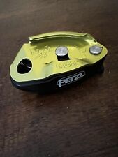 Petzl I’D S Discensore Autofrenante con Funzione Antipanico
