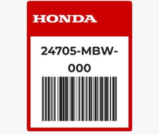 HONDA CBR 600 1999-2000 LEVA