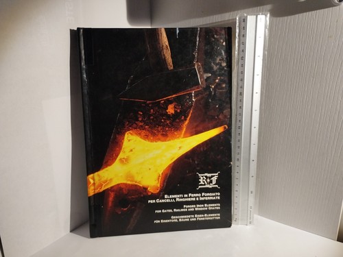 Elementi ferro forgiato per - forgiato,