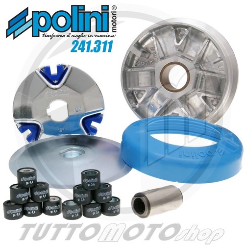 Kit variatore polini speed - variatore,