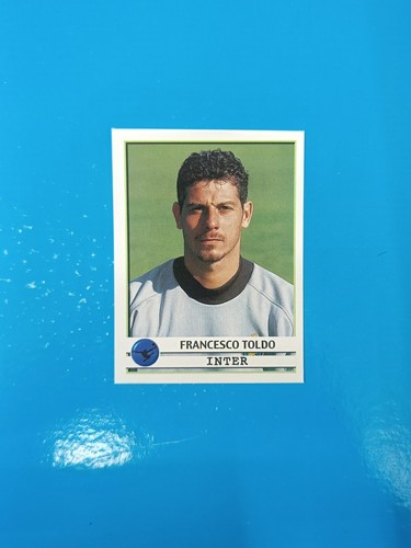 Figurina calciatori panini - figurina,