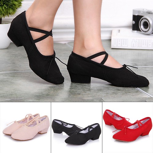 Scarpe ballo nuove - da, da