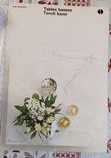 catalogue depliant knoll