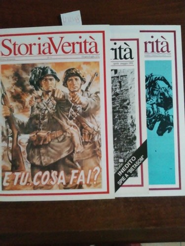 Storia verità anno - 1991, 3